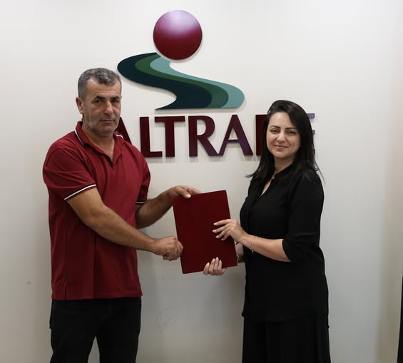 Technical Assistance Contract with Al-Mandoob Stone & Marble