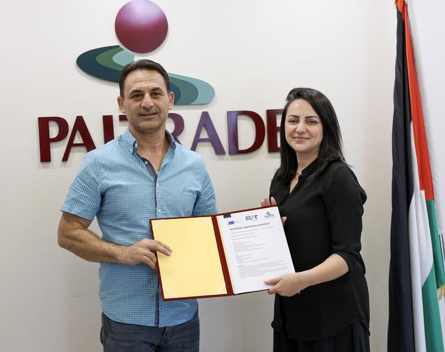 Technical Assistance Contract with Tomoor Falasteen