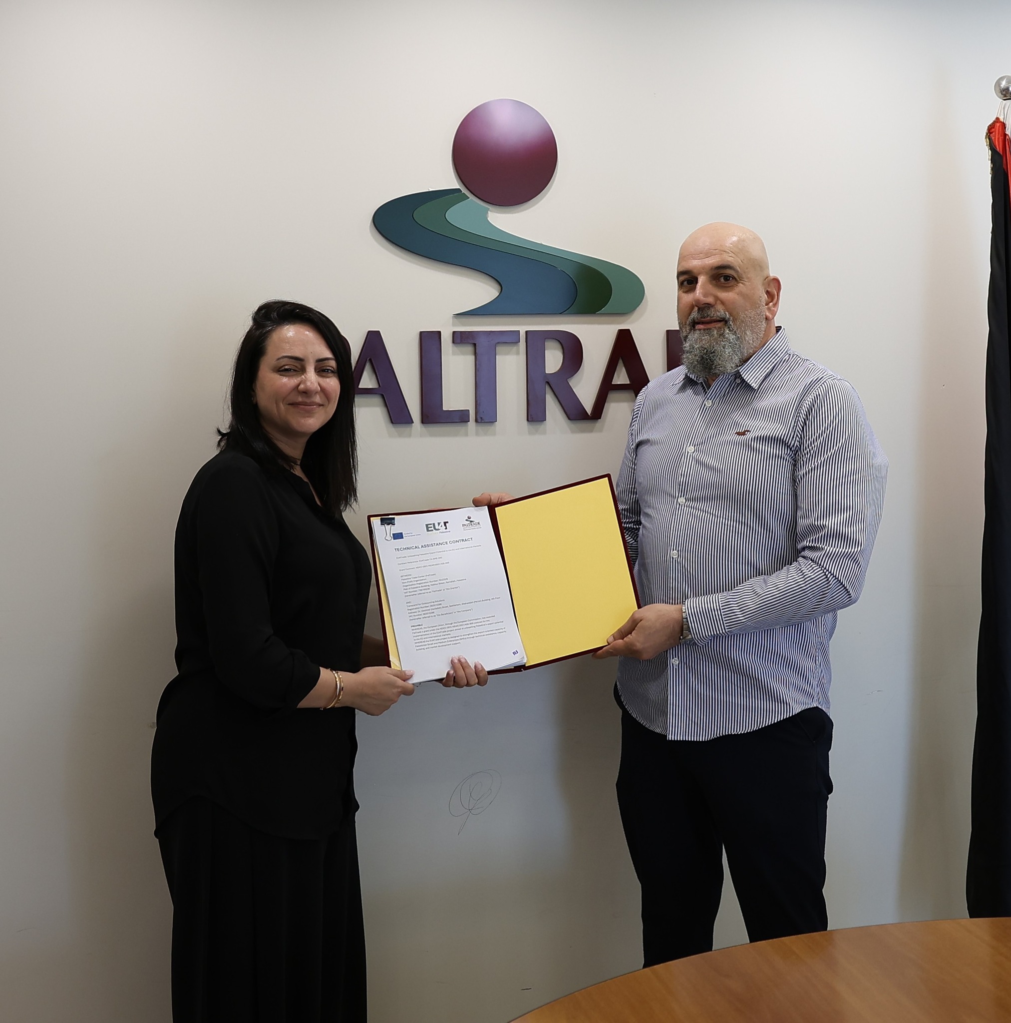 Technical Assistance Contract with Transcend